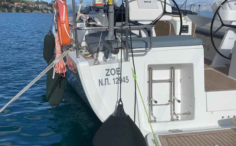 Photo Hanse 458 (2021)