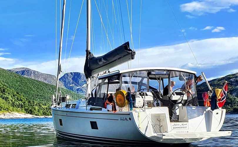 Hanse 458