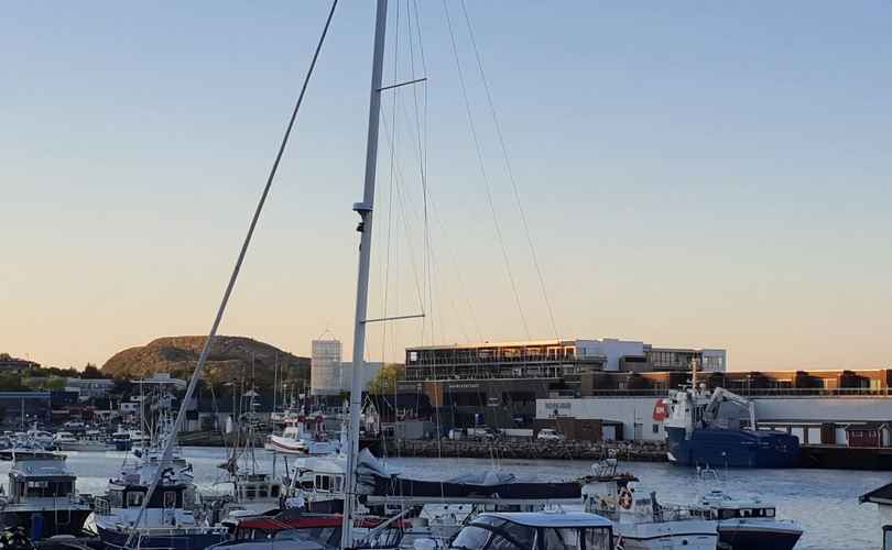 Hanse 458