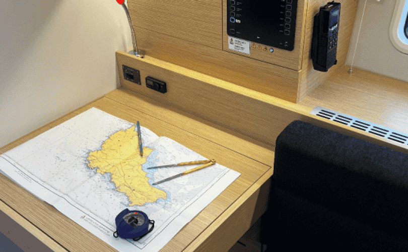 Photo Hanse 458 (2023)