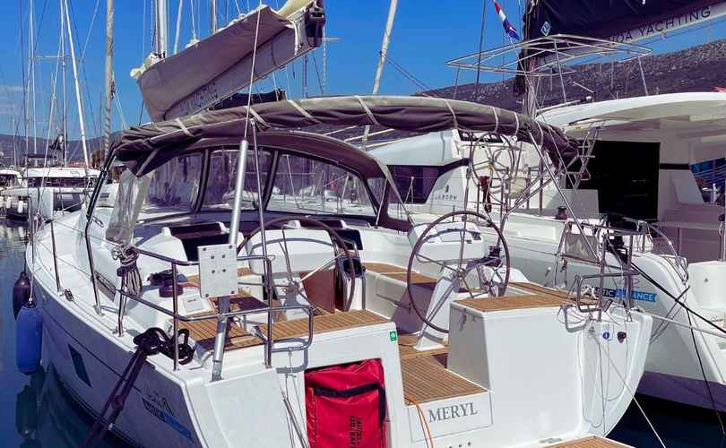 Photo Hanse 458 (2019)