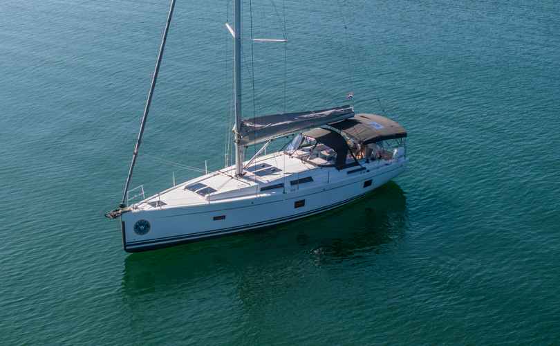 Photo Hanse 458 (2023)