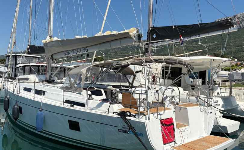 Photo Hanse 458 (2019)