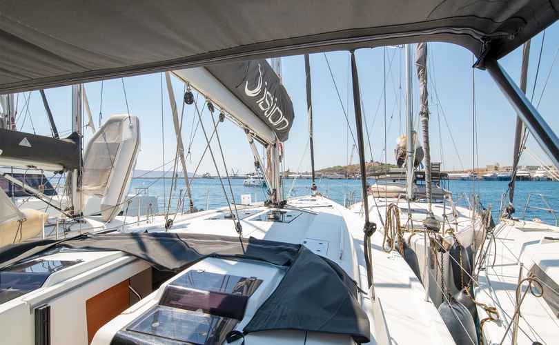 Photo Hanse 458 (2021)