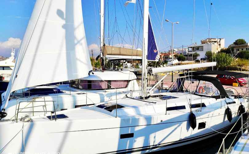 Photo Hanse 458 (2020)