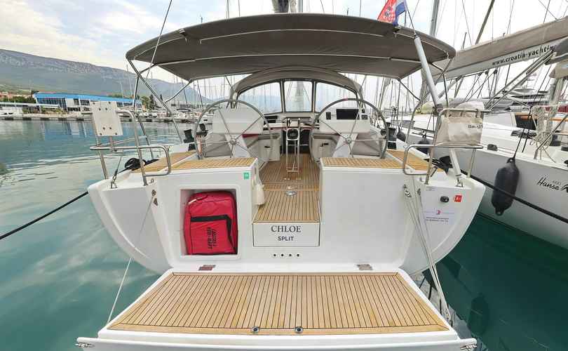 Photo Hanse 458 (2019)
