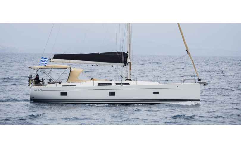 Photo Hanse 458 (2021)