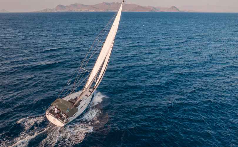 Photo Hanse 458 (2020)