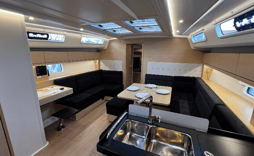 Photo Hanse 458 (2023)
