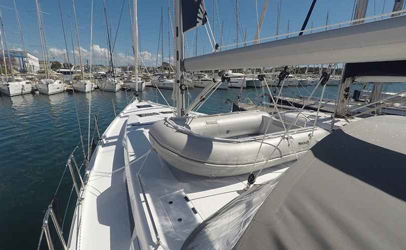 Photo Hanse 458 (2019)