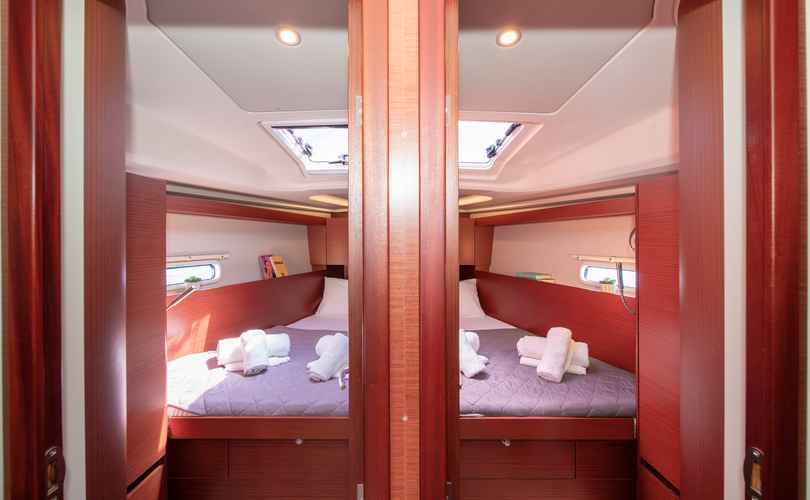 Photo Hanse 458 (2021)