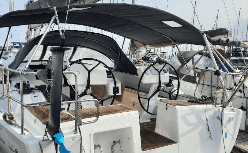 Photo Hanse 458 (2023)
