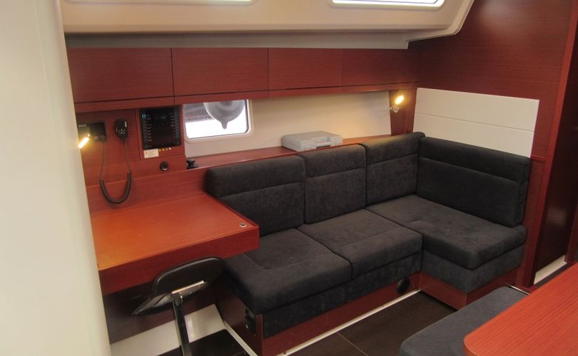 Photo Hanse 458 (2023)