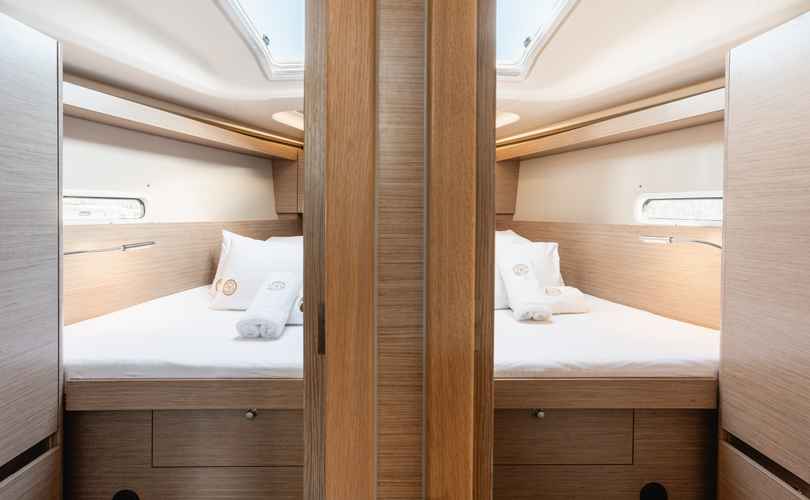 Photo Hanse 458 (2023)