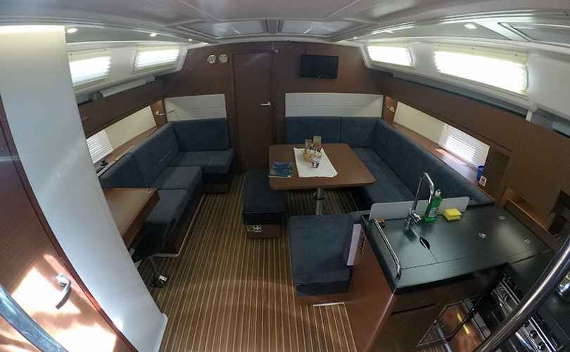 Photo Hanse 458 (2019)