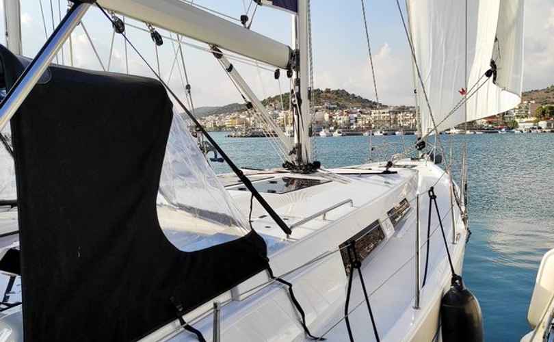 Photo Hanse 458 (2020)