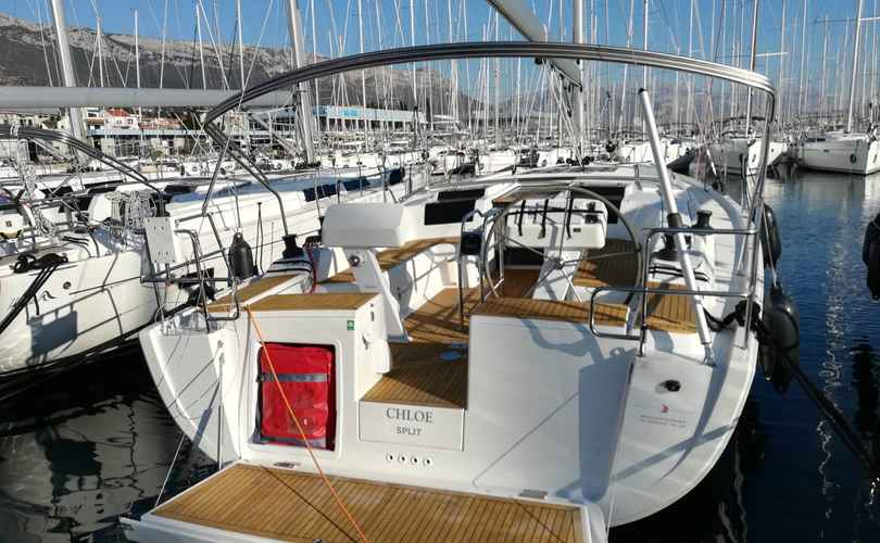 Photo Hanse 458 (2019)