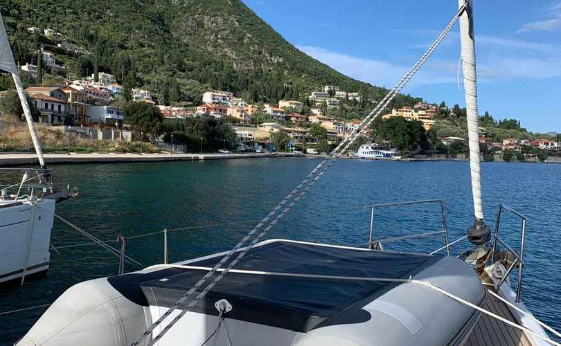 Photo Hanse 458 (2021)