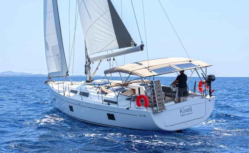 Hanse 458