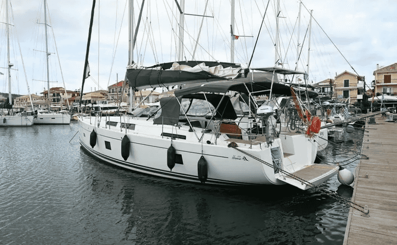 Photo Hanse 458 (2018)