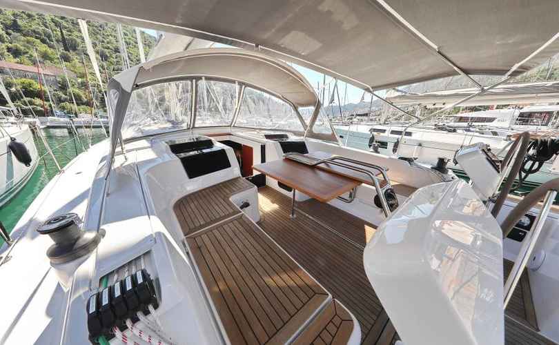 Photo Hanse 458 (2024)