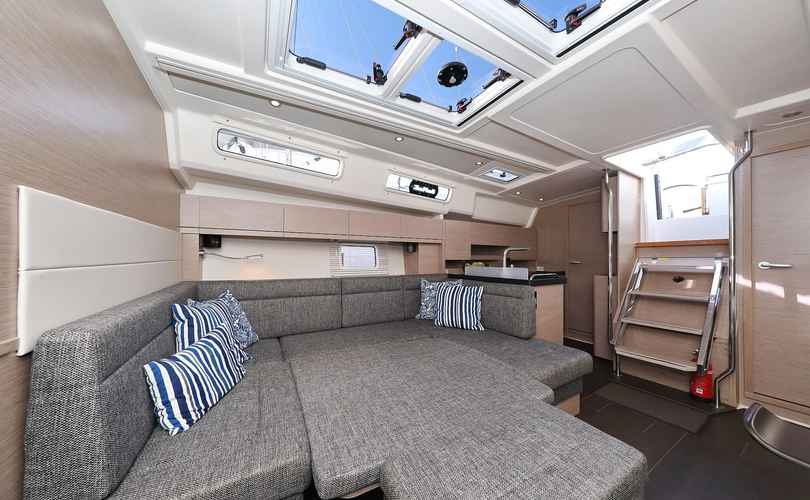 Photo Hanse 458 (2019)