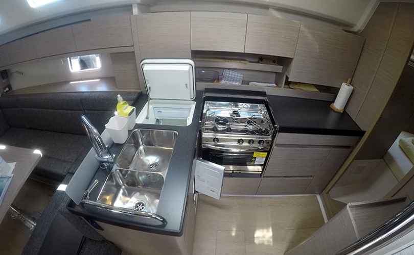 Photo Hanse 458 (2020)