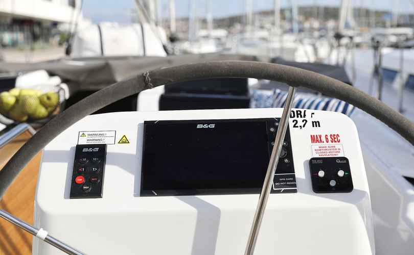 Photo Hanse 458 (2022)