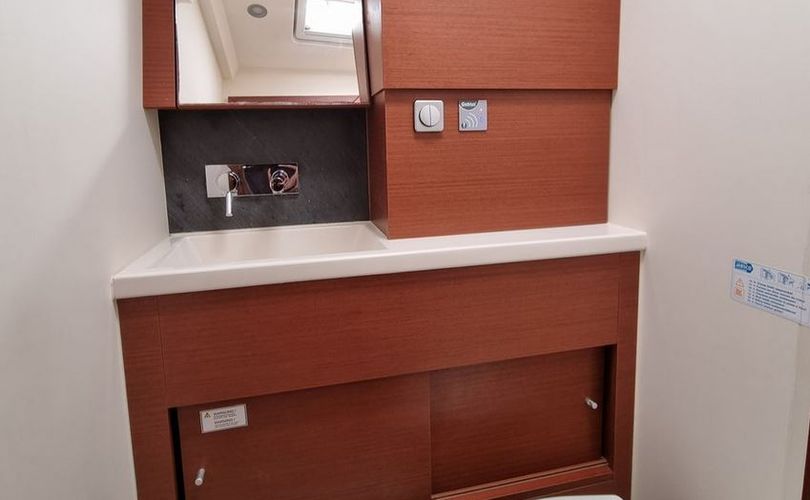 Photo Hanse 458 (2020)