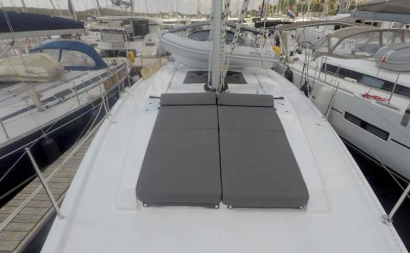 Photo Hanse 458 (2020)