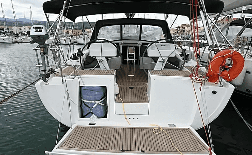 Photo Hanse 458 (2018)