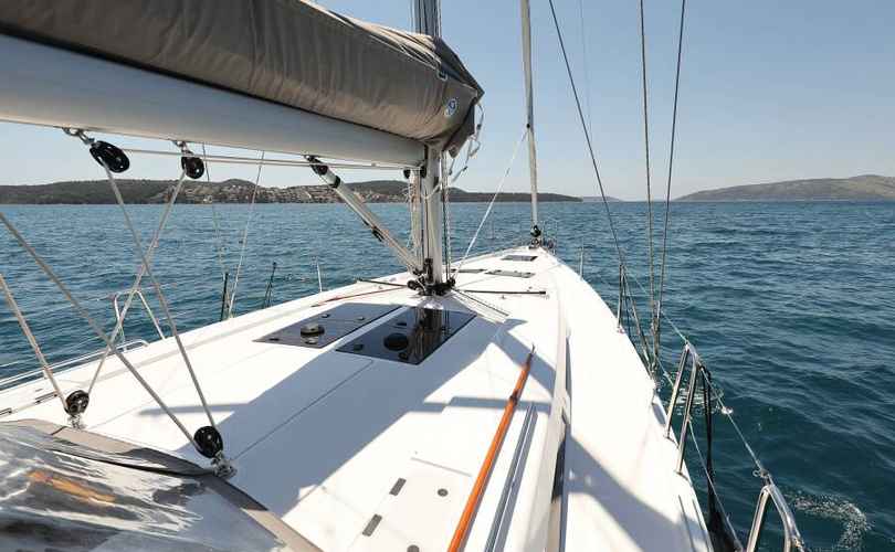 Photo Hanse 458 (2024)