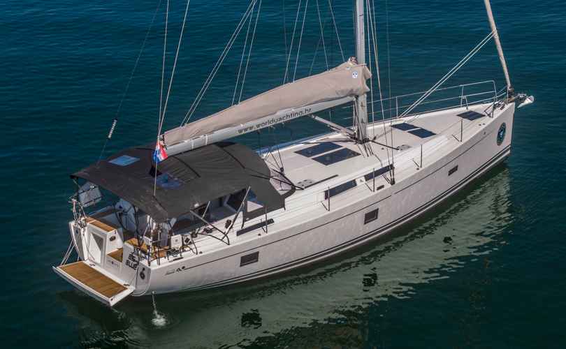 Photo Hanse 458 (2023)