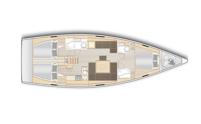 Photo Hanse 458 (2023)