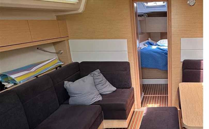 Hanse 458
