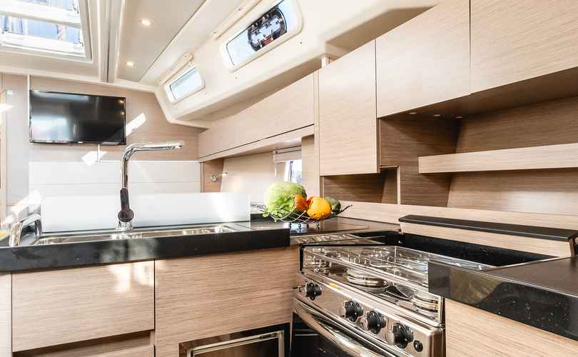 Photo Hanse 458 (2023)