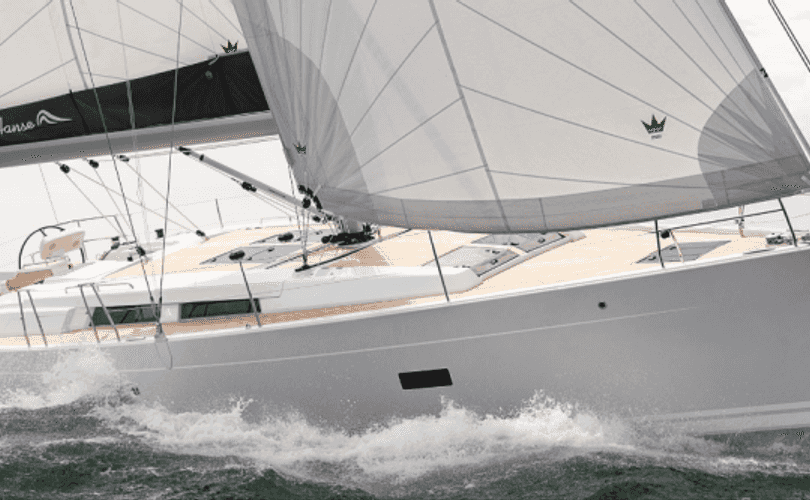 Photo Hanse 458 (2023)