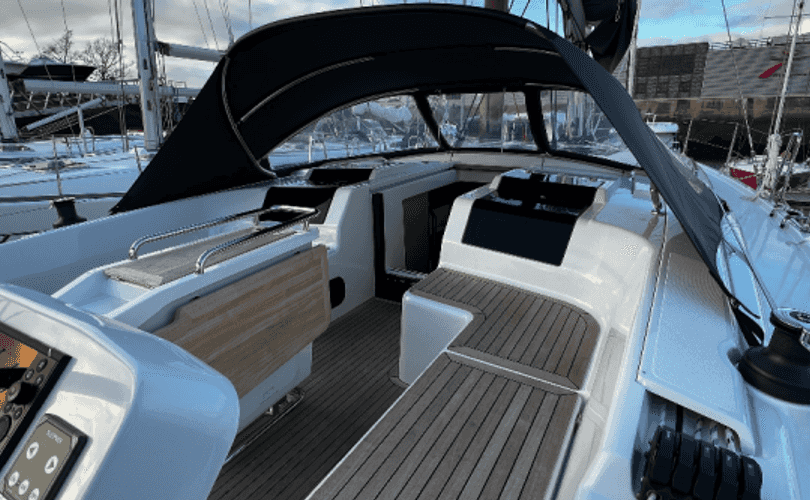 Photo Hanse 458 (2023)