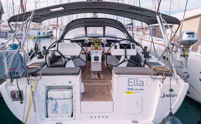 Photo Hanse 458 (2020)