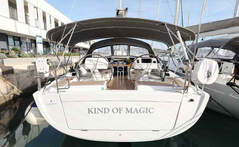 Photo Hanse 458 (2022)