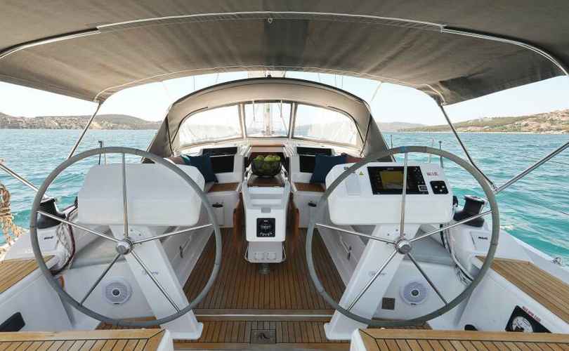 Photo Hanse 458 (2023)