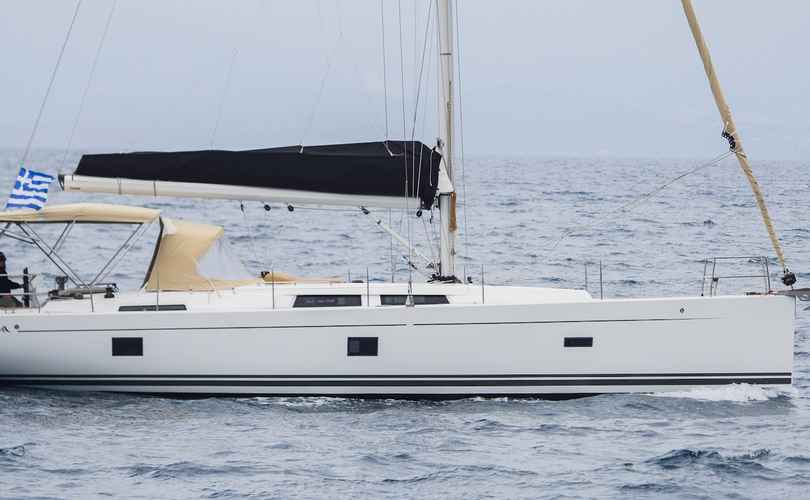 Photo Hanse 458 (2021)