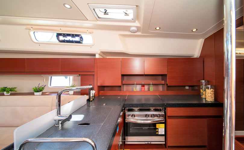 Photo Hanse 458 (2021)