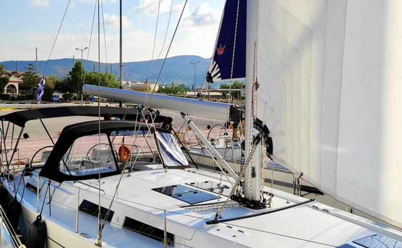 Photo Hanse 458 (2020)