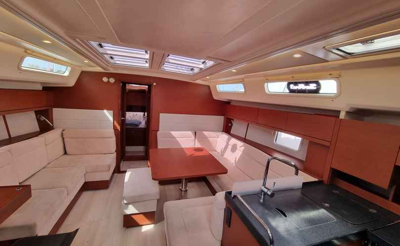 Photo Hanse 458 (2020)