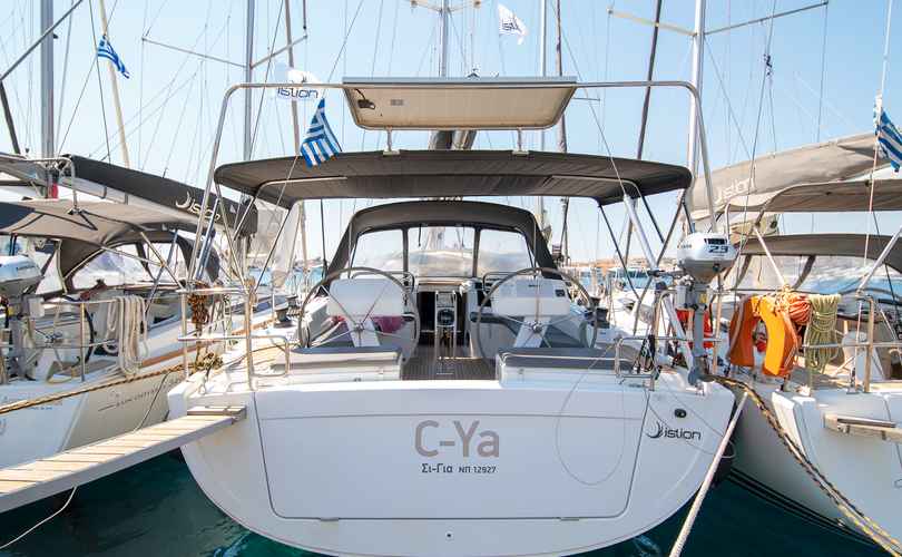 Photo Hanse 458 (2021)