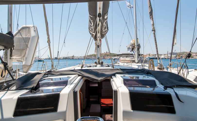 Photo Hanse 458 (2021)