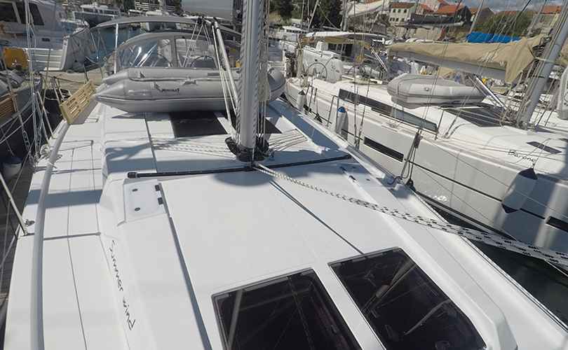 Photo Hanse 458 (2019)