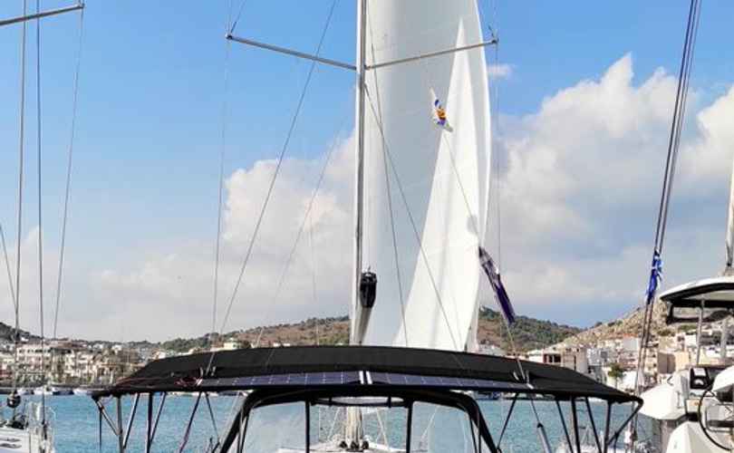 Photo Hanse 458 (2020)