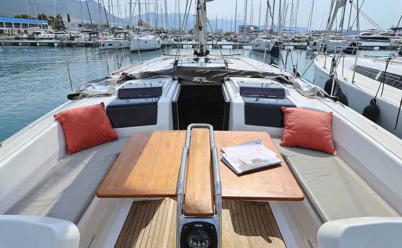 Photo Hanse 458 (2019)
